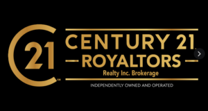 CENTURY 21 ROYALTORS REALTY INC.